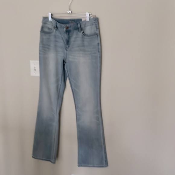 Chico's Denim - Chico’s Boot Cut Light Wash Jeans